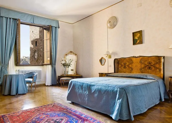 Hotel Alessandra Florence