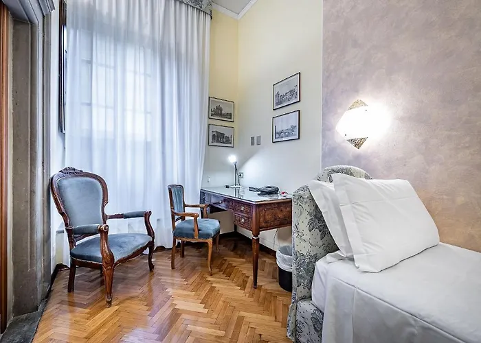 Отель Alessandra 2*