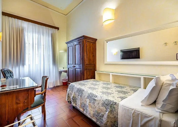 Alessandra Отель Флоренция