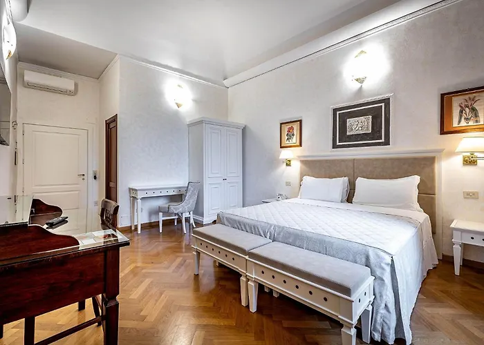 Отель Alessandra 2*