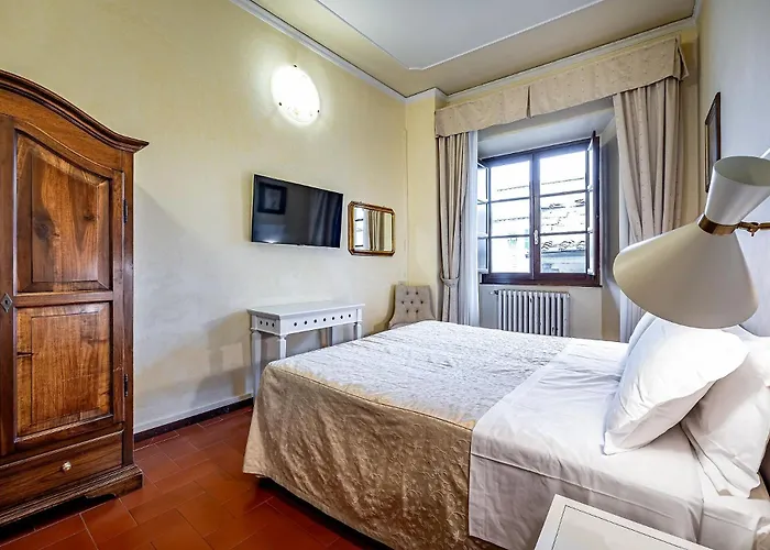 Отель Alessandra Флоренция