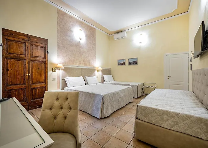 Отель Alessandra 2*