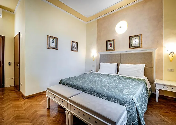 Alessandra Отель 2*