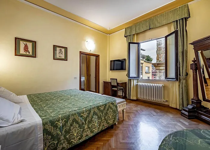 Отель Alessandra Флоренция