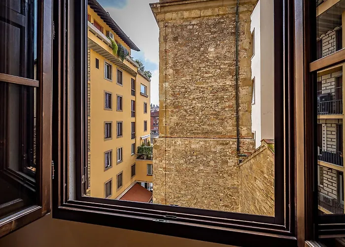 Alessandra Отель Флоренция