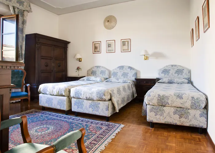 Alessandra Отель